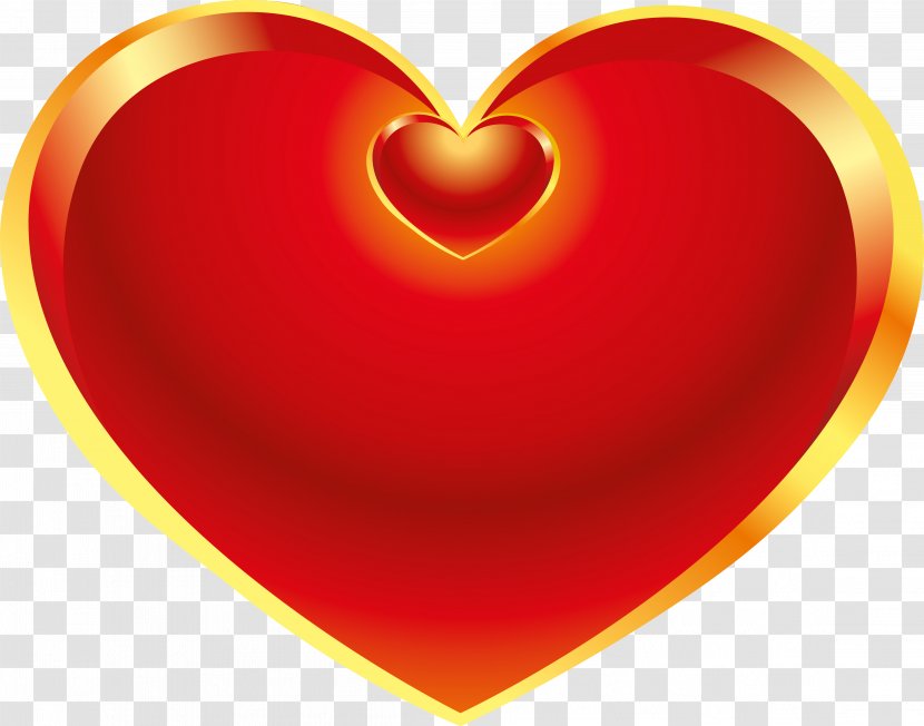 Heart Desktop Wallpaper Clip Art - Digital Image Transparent PNG