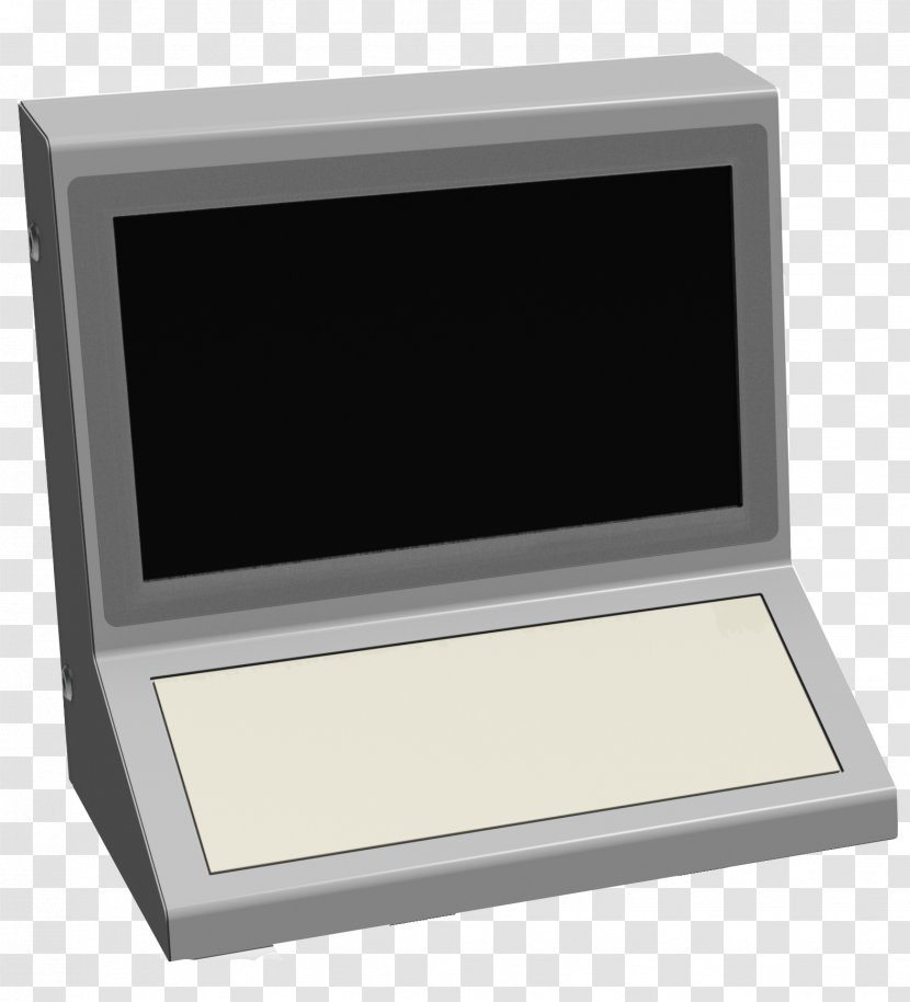 Panel PC Computer Cases & Housings Display Device User Interface - Central Processing Unit Transparent PNG