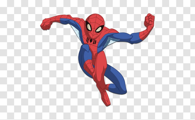 The Spectacular Spider-Man Miles Morales Static Superhero - Comics - Spider-man Transparent PNG