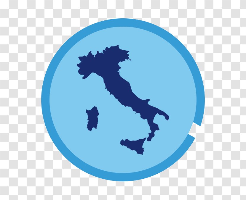 Italy Map Royalty-free Vector Graphics Clip Art - Cartography Transparent PNG