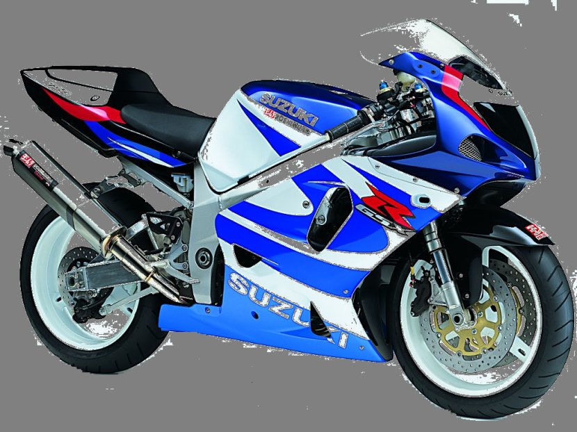 Suzuki GSX-R1000 Motorcycle Sport Bike GSX-R Series - Gt750 - MOTO Transparent PNG
