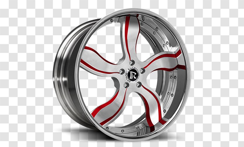 Alloy Wheel Tire Car Bicycle Wheels Transparent PNG