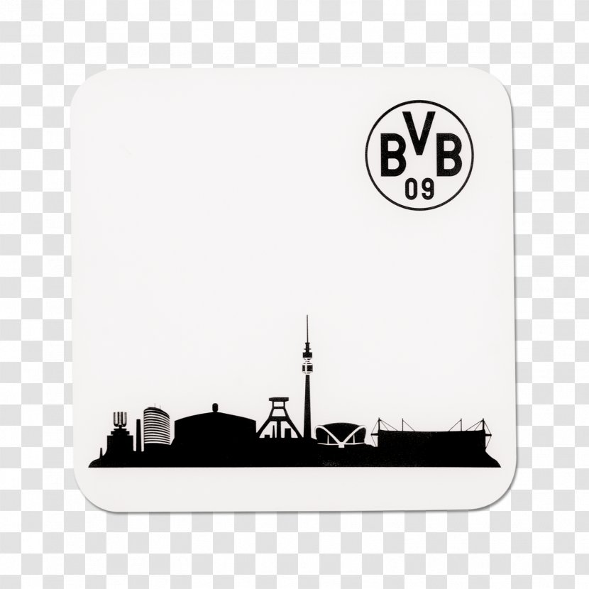 Borussia Dortmund Madamed Bordskåner Skyline - Rectangle - Ousmane DEMBELE Transparent PNG
