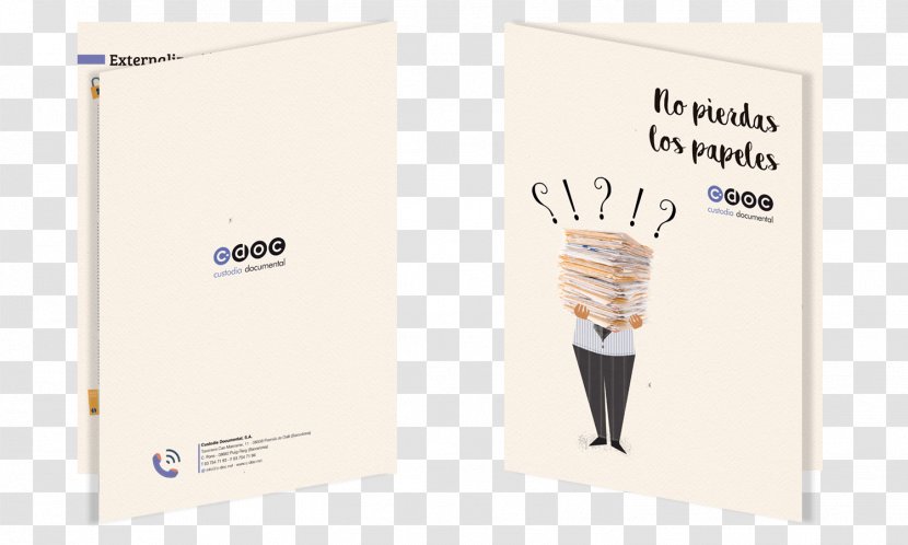 Paper Brand Product Design Advertising Transparent PNG
