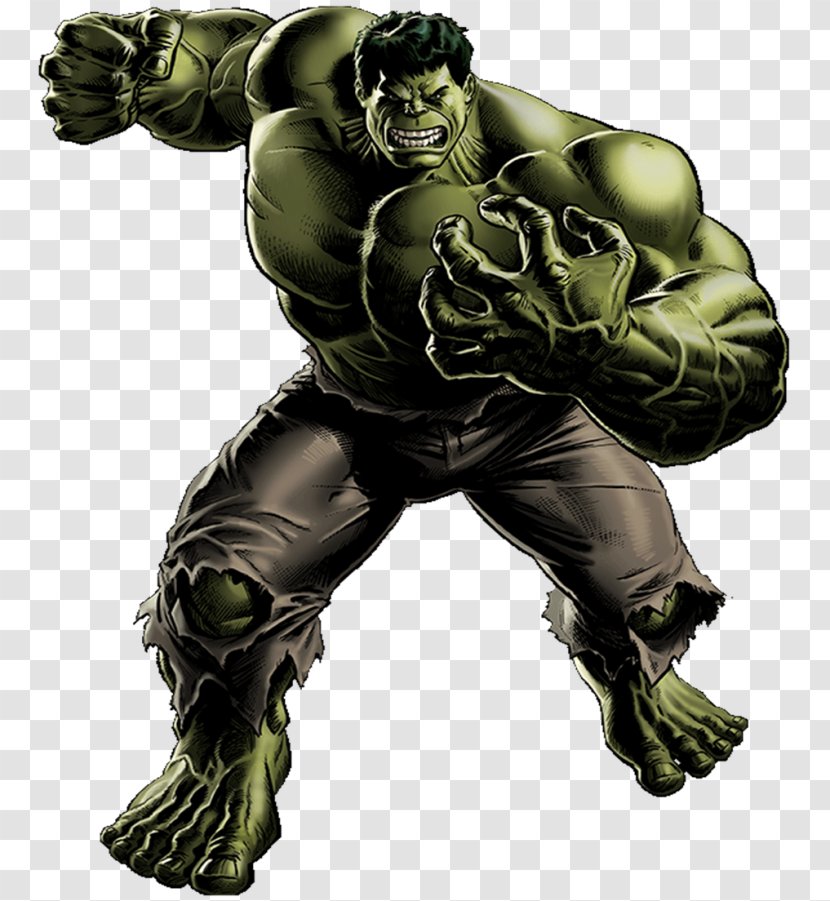 Hulk Marvel: Avengers Alliance Black Panther Thunderbolt Ross Thor - Widow Transparent PNG