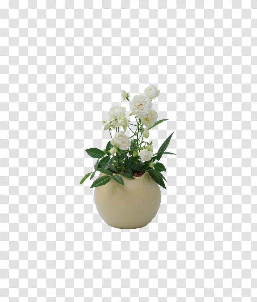 Vase Cut Flowers Decorative Arts - Designer Transparent PNG
