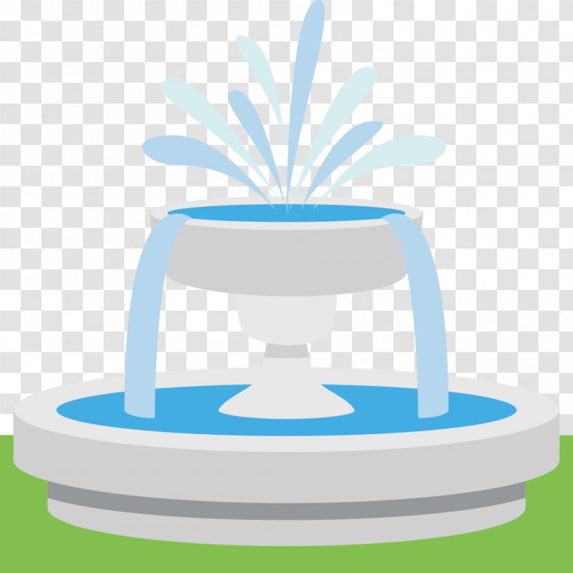 Emoji Sticker Fountain Emoticon Text Messaging Transparent PNG