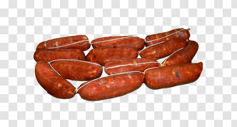 Thuringian Sausage Knackwurst Bratwurst Frankfurter Würstchen - Braunschweiger Transparent PNG