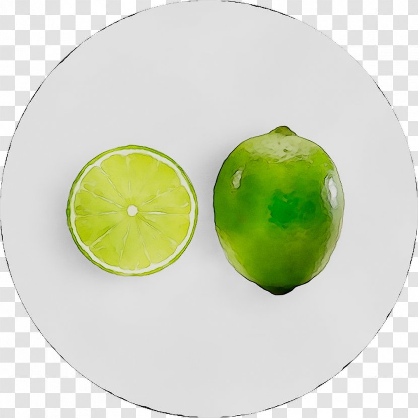 Key Lime Lemon Persian Citric Acid - Citrus Transparent PNG