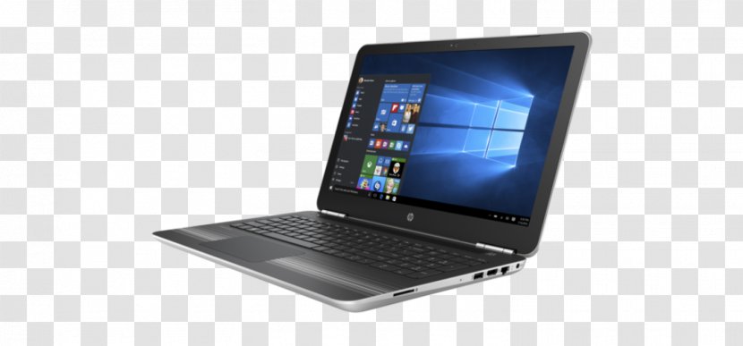 Laptop Hewlett-Packard HP Pavilion Intel Core I7 - Netbook Transparent PNG