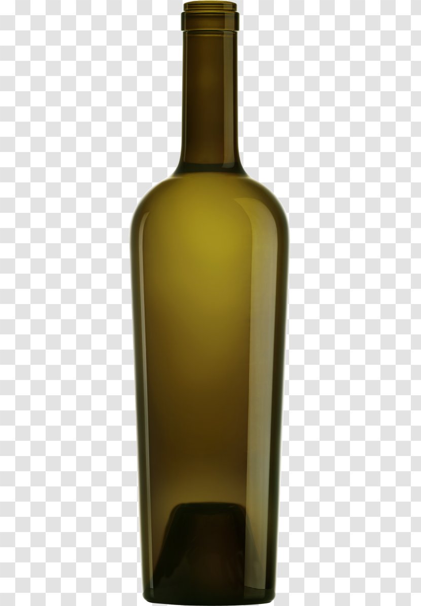 White Wine Glass Bottle Distilled Beverage - Decanter Transparent PNG