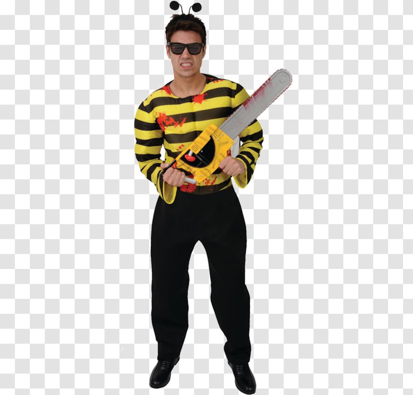 Halloween Costume Bee Party Clothing Transparent PNG