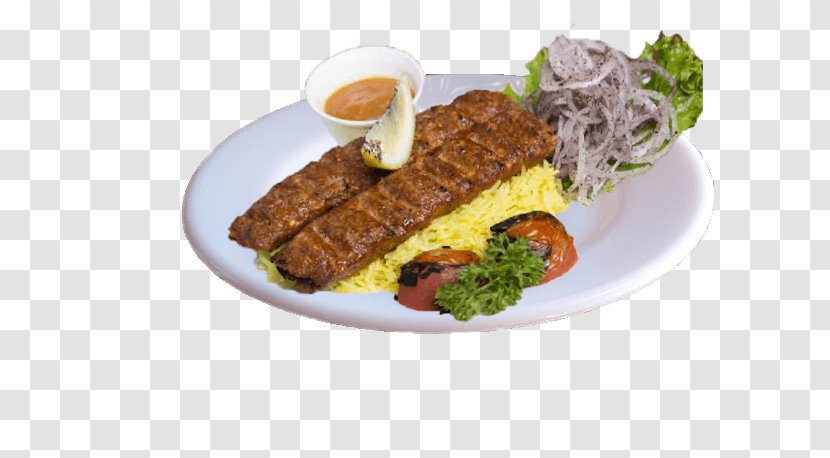 Kabab Koobideh Vegetarian Cuisine Kebab Recipe Mititei Transparent PNG