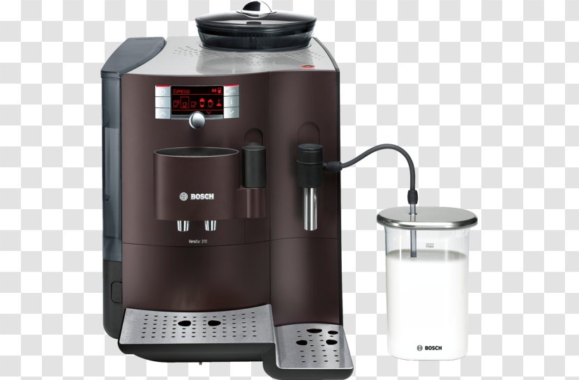 Kaffeautomat Coffee Robert Bosch GmbH Espresso TES60759DE, VeroAroma 700 - Spare Parts Warehouse Transparent PNG