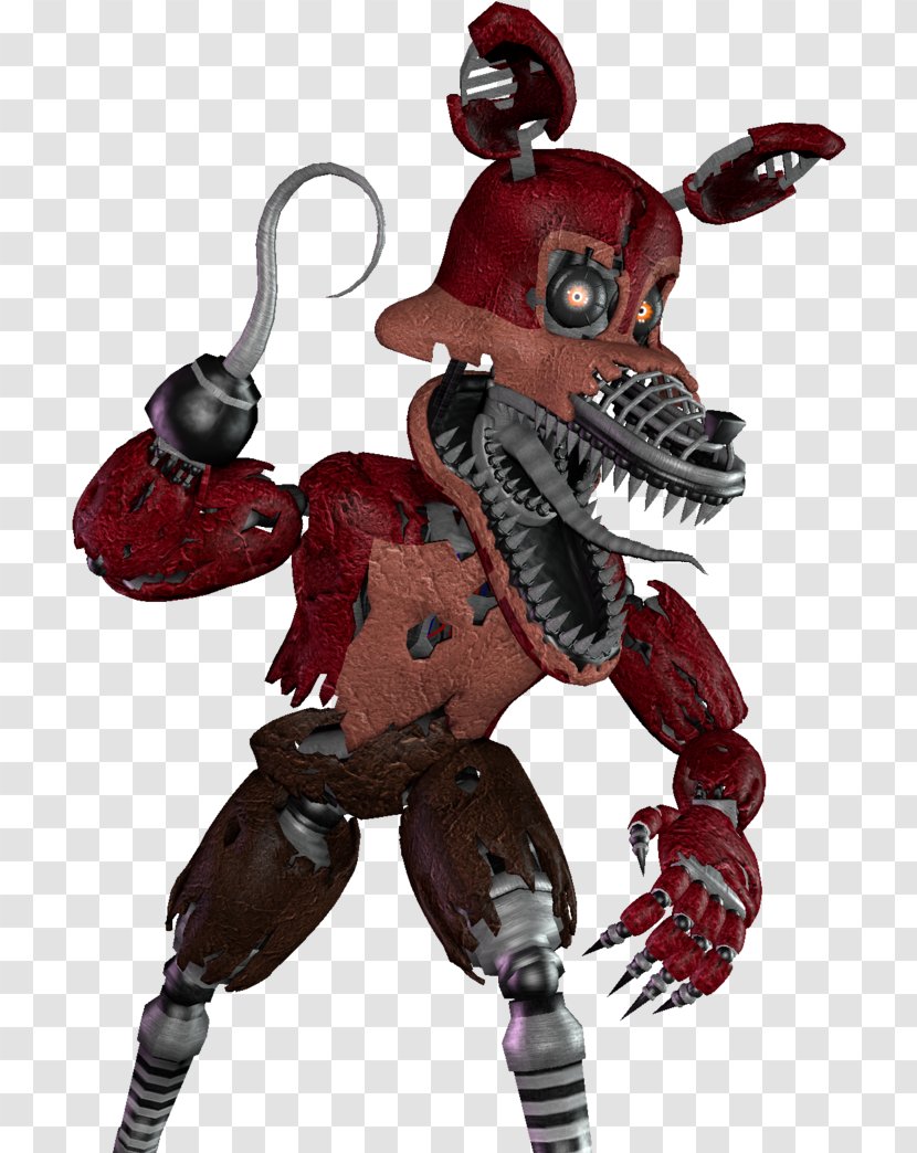 Five Nights At Freddy's 4 2 Freddy's: Sister Location Nightmare Portable Network Graphics - Freddys - Foxy Png Transparent PNG