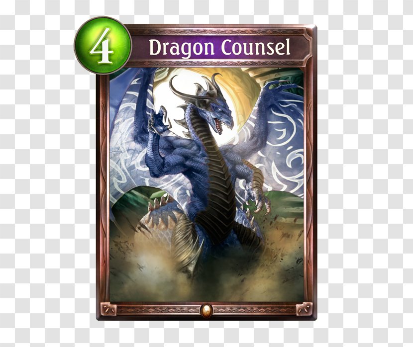 Shadowverse Dragon カード Bahamut ネクロマンシー Transparent PNG
