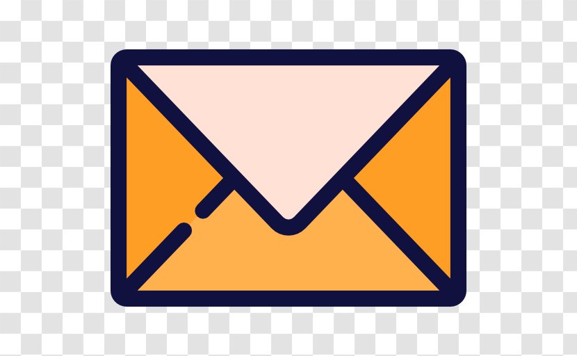 Email Icon Design - Rectangle Transparent PNG