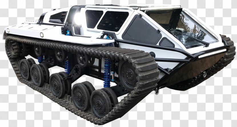 Ripsaw Vehicle Continuous Track Tank Howe & Technologies - Grip Transparent PNG