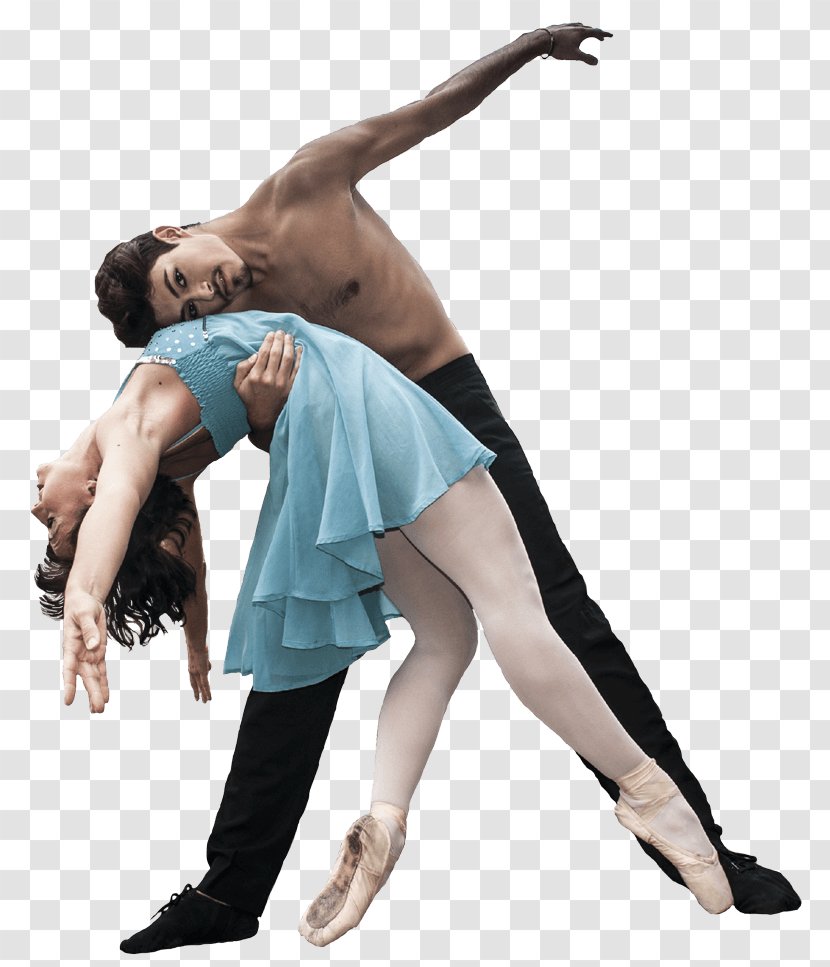 Modern Dance Viterbo Choreographer Ballet - Silhouette Transparent PNG