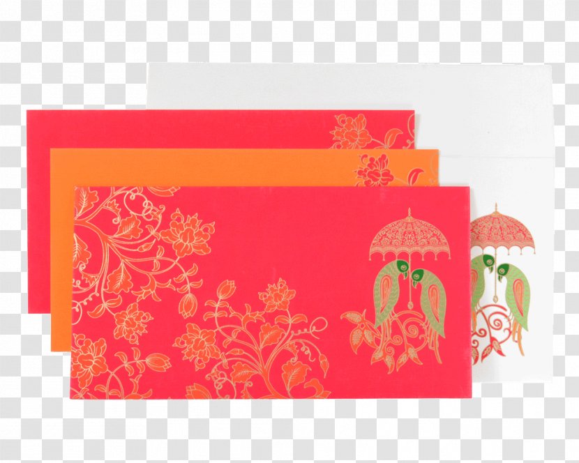 Paper Greeting & Note Cards Wedding Invitation Envelope Rectangle - Card - Indian Transparent PNG
