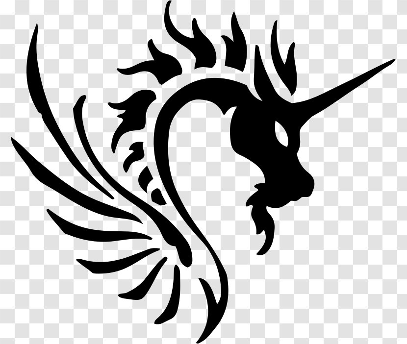 Dragon Daenerys Targaryen Tattoo Clip Art - Horn Transparent PNG