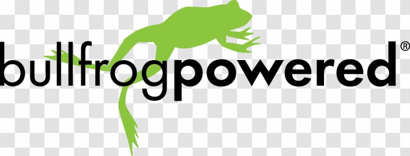 Logo Bullfrog Power Business Clip Art Brand - General Cleaning Transparent PNG