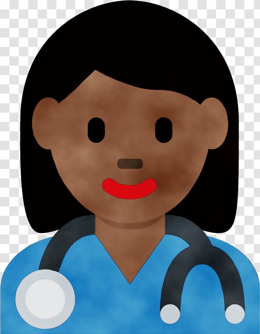 School Student - Cartoon - Animation Smile Transparent PNG