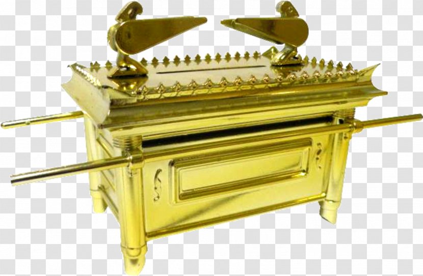 Ark Of The Covenant Thystium: Quando A Magia Esgota Bible God Religion - Brass Transparent PNG