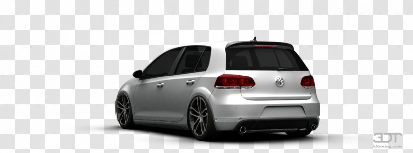 Car Volkswagen Golf Alloy Wheel Vehicle License Plates Automotive Lighting Transparent PNG