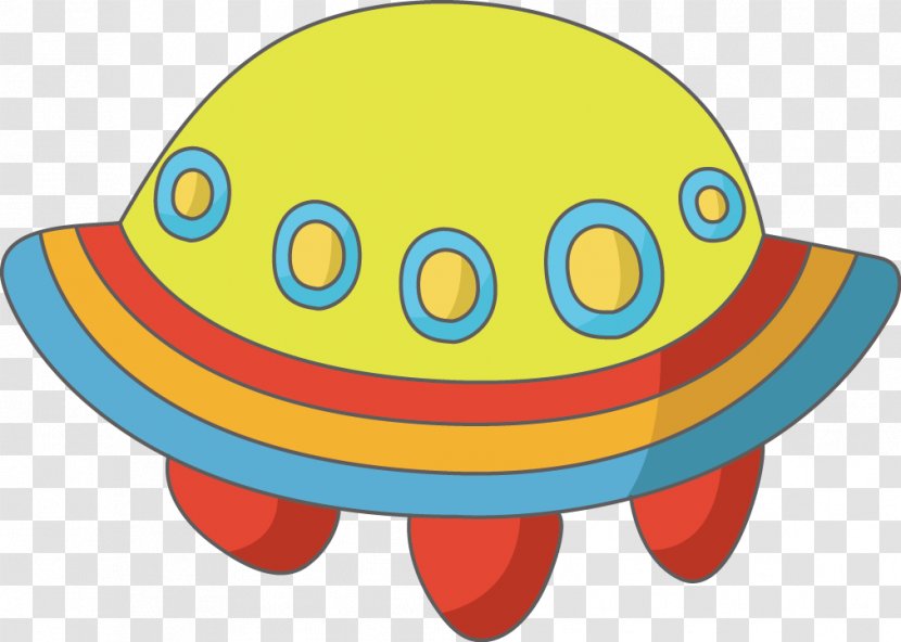 Unidentified Flying Object Illustration - Shutterstock - UFO Vector Material Transparent PNG