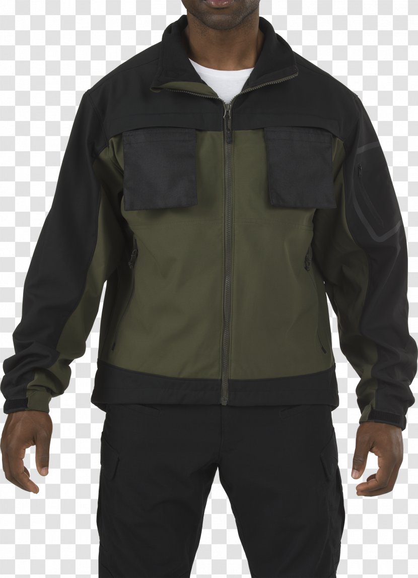 Shell Jacket Softshell Clothing 5.11 Tactical - Chameleon Transparent PNG