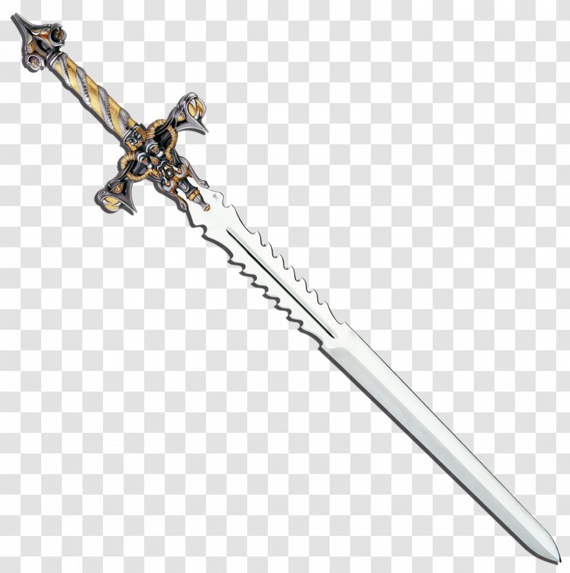 Sword Weapon Clip Art - Dagger Transparent PNG