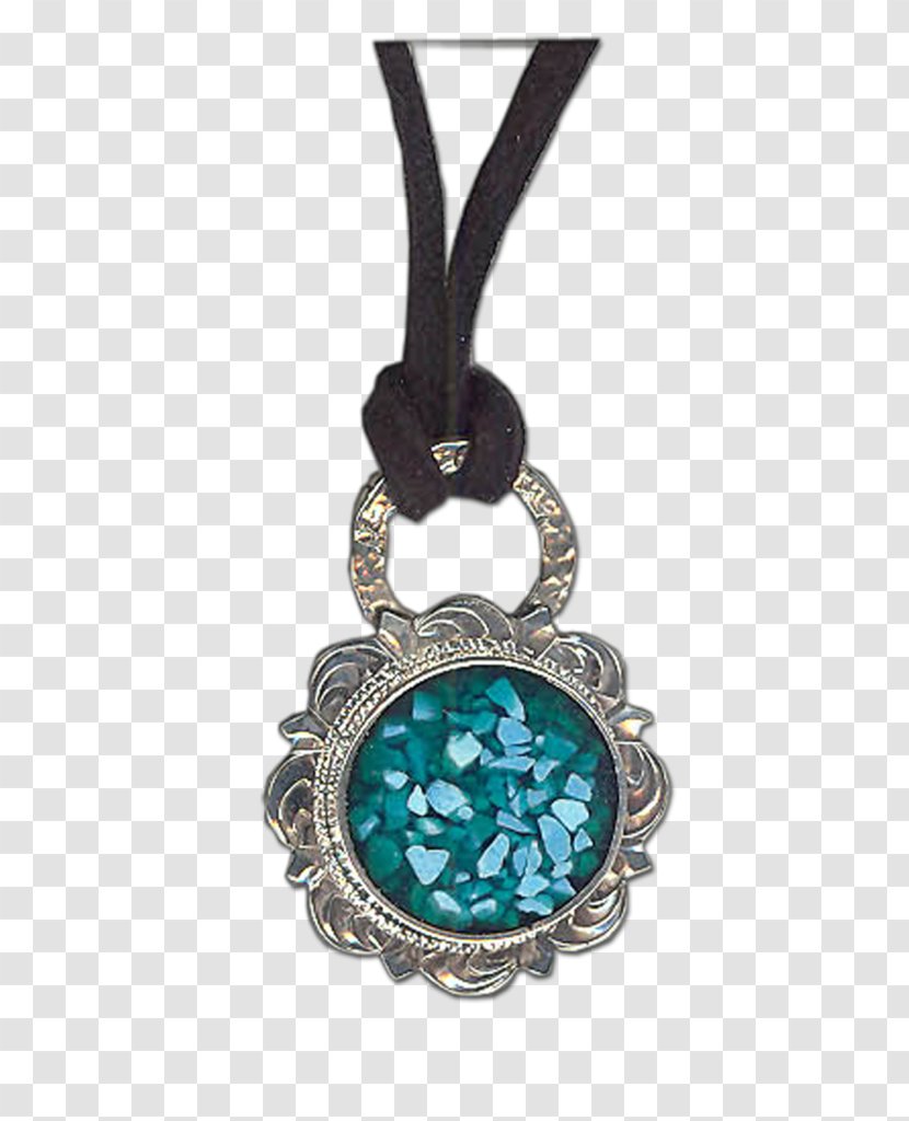 Turquoise Locket Necklace Jewellery Silver Transparent PNG