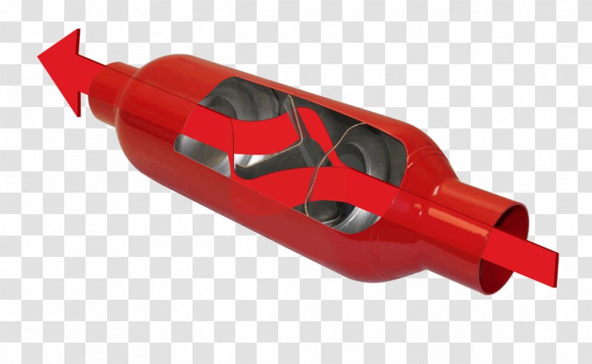 Exhaust System Car Glasspack Cherry Bomb Muffler - Tool Transparent PNG