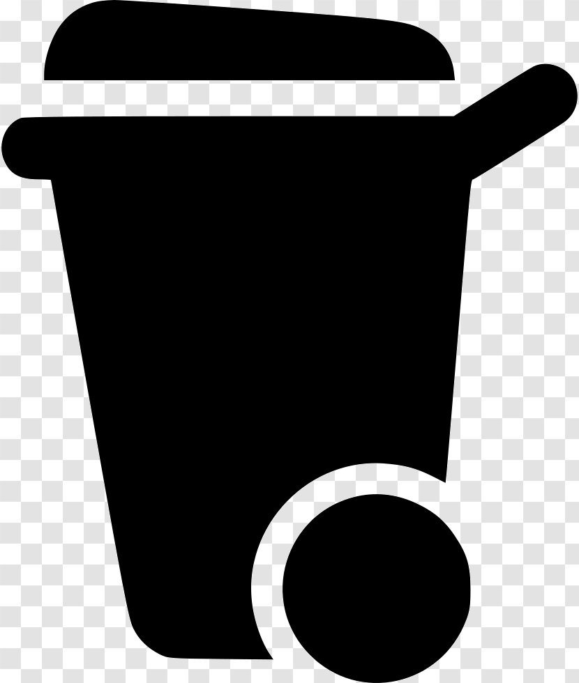 Dumpster Diving Waste Icon - Recycling Transparent PNG