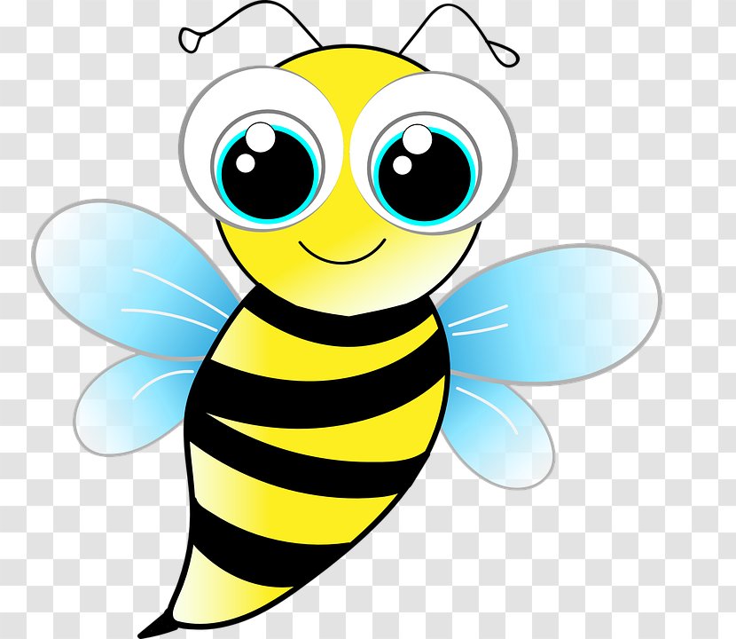 Bee Insect TeachersPayTeachers Clip Art - Flower Transparent PNG