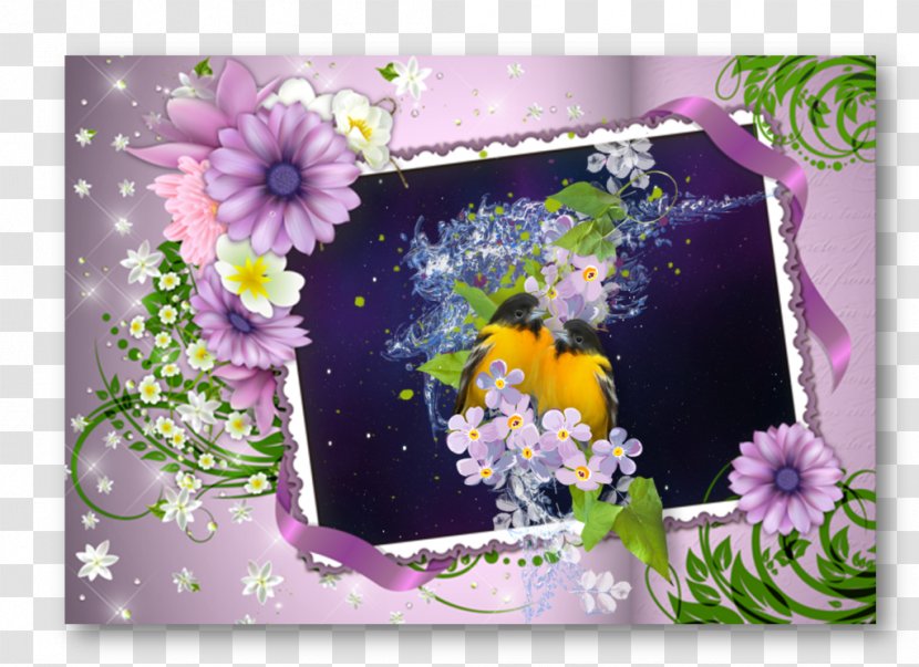 Picture Frames Floral Design Ministering Relief Society Flower - Plant - Dalai Lama Transparent PNG
