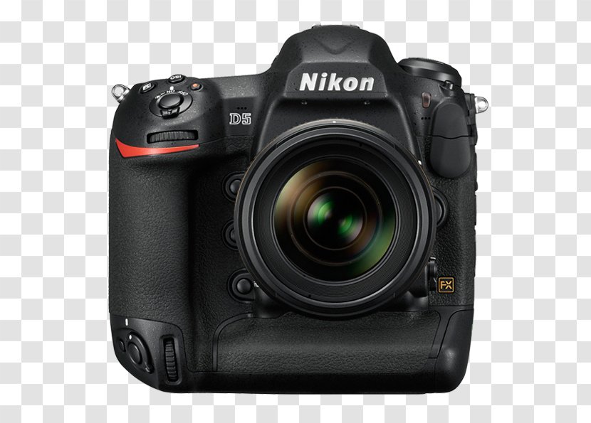 Nikon D500 Full-frame Digital SLR Photography - Underwater - Camera Transparent PNG