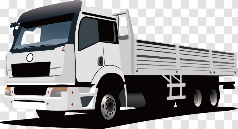 Pickup Truck Car Tank - Light Commercial Vehicle - Big Transparent PNG