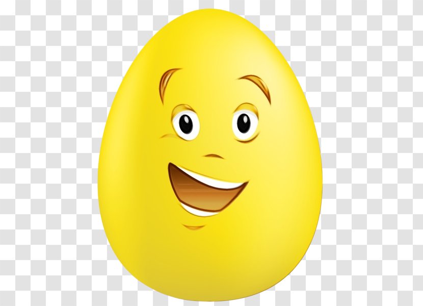 Smiley Face Background - Laugh Mouth Transparent PNG