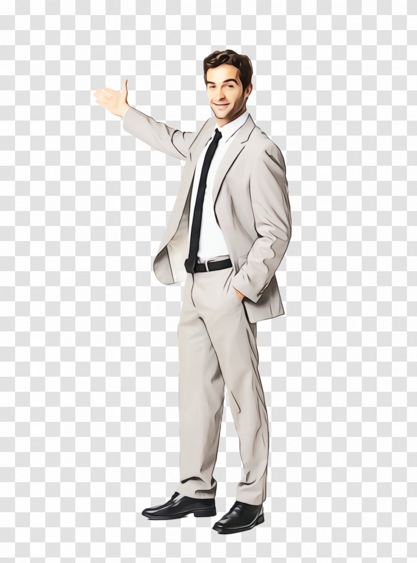 Standing Martial Arts Uniform Clothing Suit Male - Costume - Gentleman Transparent PNG