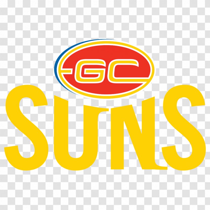 Gold Coast Football Club Logo Hawthorn XBlades - Symbol - Signage Transparent PNG