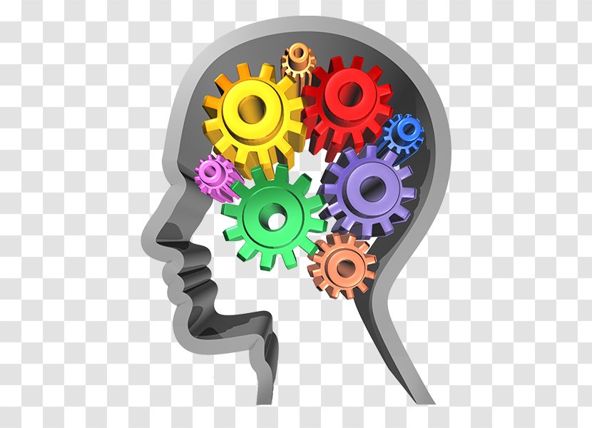 Human Brain Working Memory Head Thought Transparent PNG