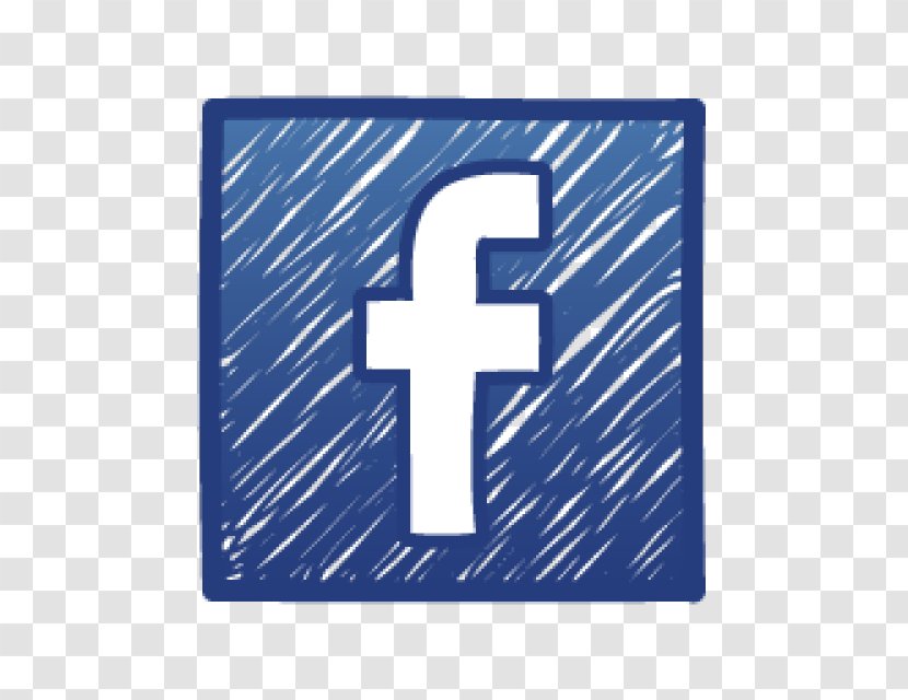 Facebook YouTube Social Network Advertising Media Like Button - Electric Blue Transparent PNG