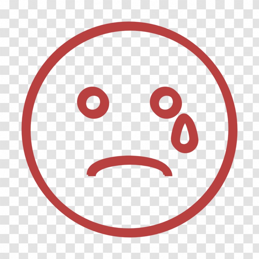 Emoji Sad Face - Smile - Oval Tongue Transparent PNG