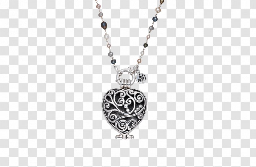 Locket Necklace Filigree Charms & Pendants Jewellery - Body Jewelry Transparent PNG