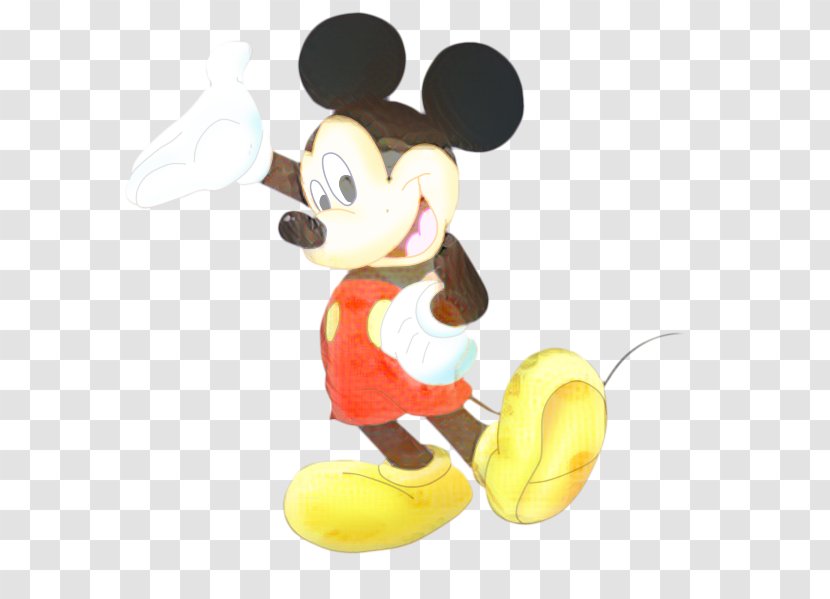Mickey Mouse Minnie Clip Art Goofy - Cartoon Transparent PNG