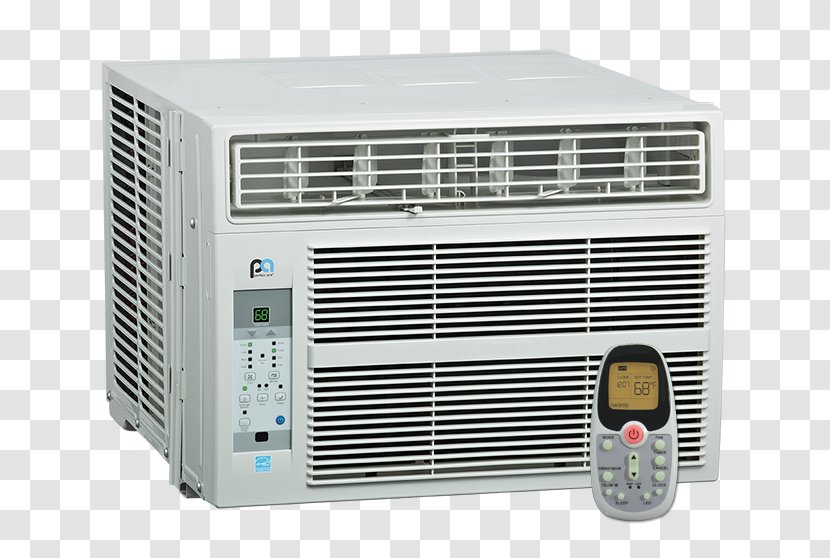 Air Conditioning Perfect Aire 4PMC5000 British Thermal Unit Window PAC5000 - 4pmc5000 Transparent PNG