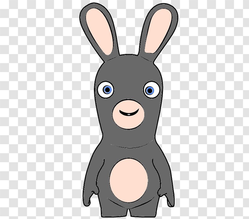 Domestic Rabbit Hare Easter Bunny Horse Transparent PNG