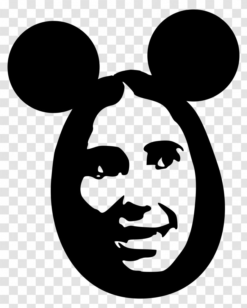 Mickey Mouse Computer Clip Art - Fictional Character Transparent PNG